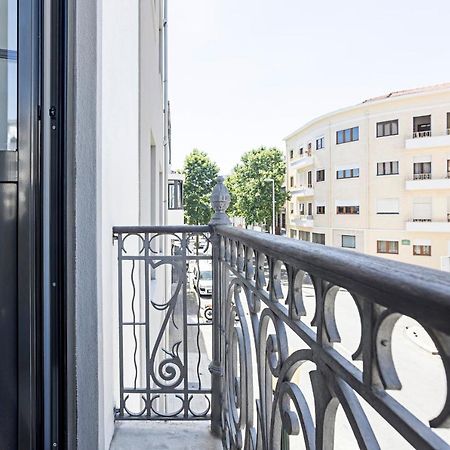 Brand New 1Bd Apart. W/Ac By Lovelystay Porto Exteriér fotografie