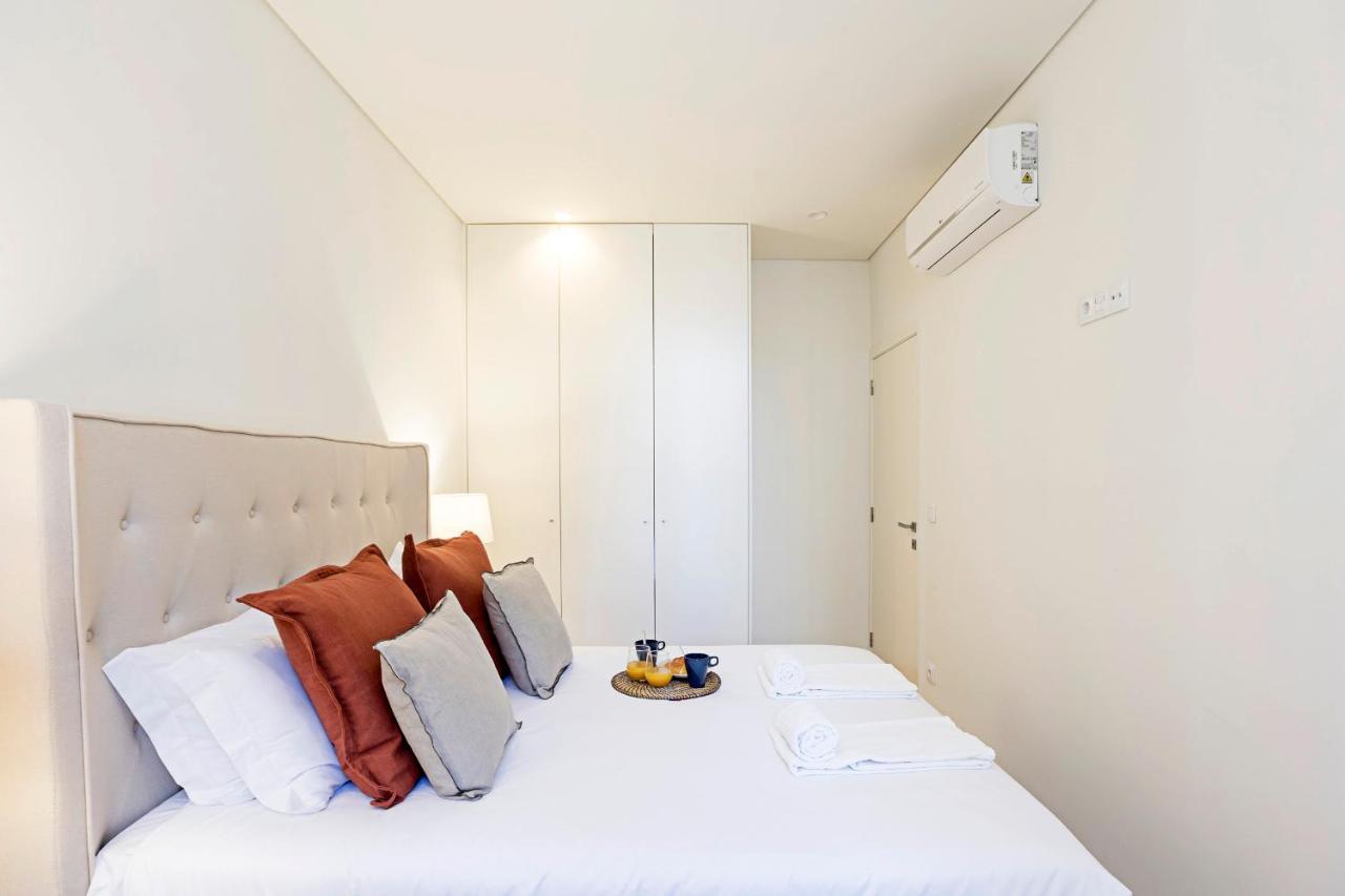 Brand New 1Bd Apart. W/Ac By Lovelystay Porto Exteriér fotografie
