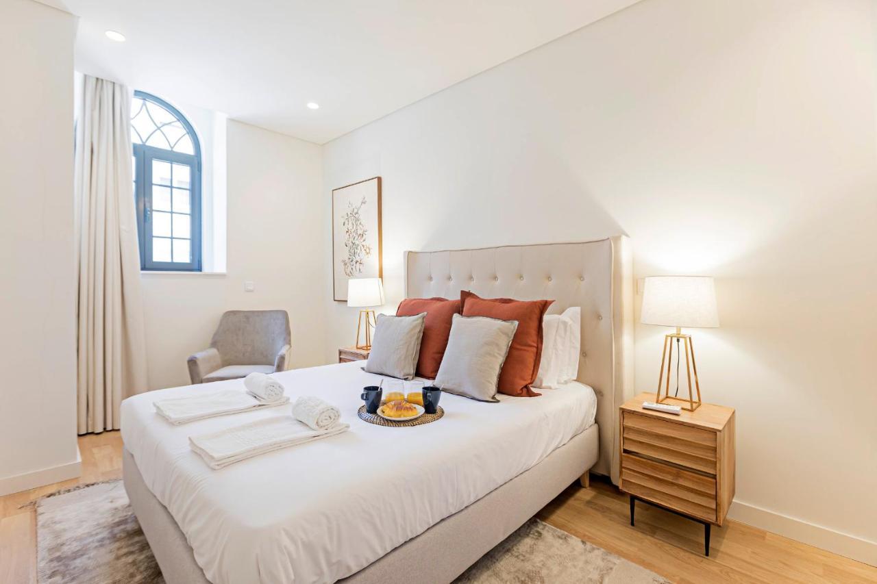 Brand New 1Bd Apart. W/Ac By Lovelystay Porto Exteriér fotografie