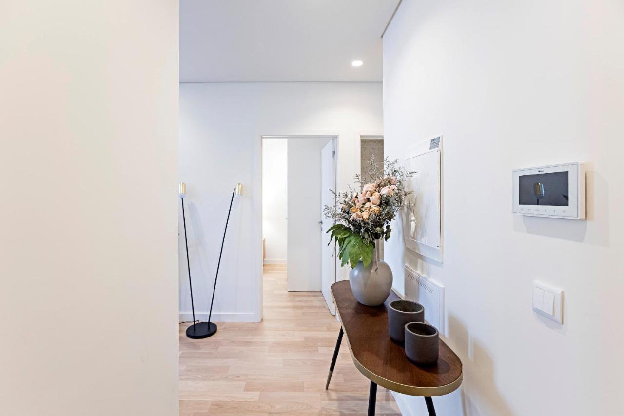 Brand New 1Bd Apart. W/Ac By Lovelystay Porto Exteriér fotografie